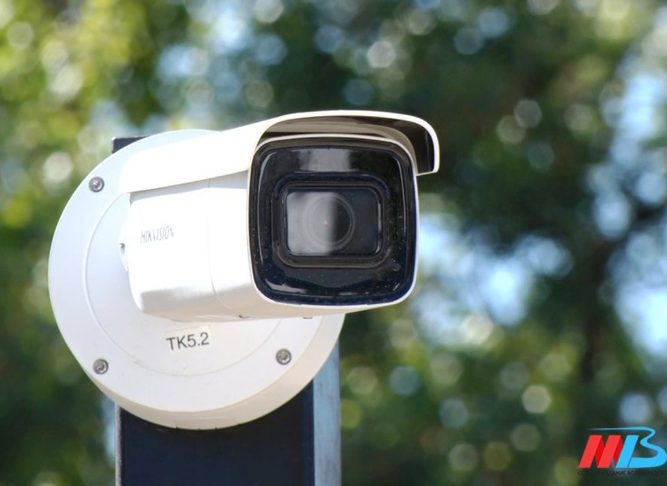 Шесть новых камер фото- и видеофиксации появились на дорогах Волгограда